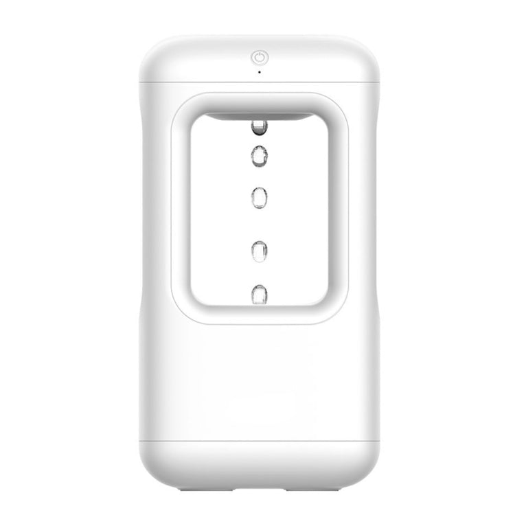 W08 Umidificatore antigravità a goccia d'acqua Spruzzatore da tavolo per la casa, W08