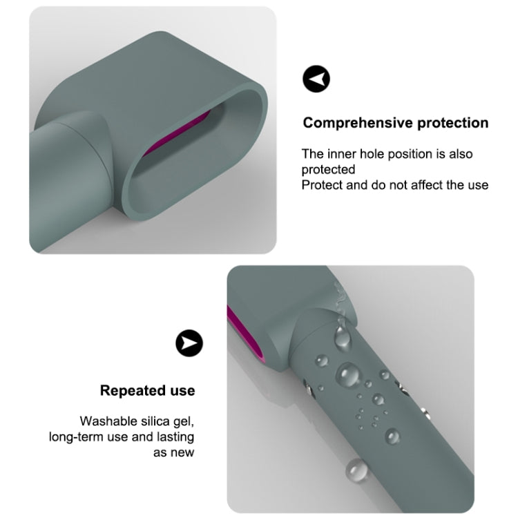 Custodia in silicone per asciugacapelli Dyson Airwrap