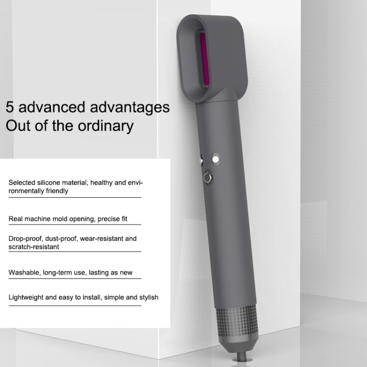 Custodia in silicone per asciugacapelli Dyson Airwrap