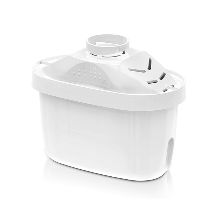 Elemento filtrante purificatore d'acqua con filtro a carbone attivo universale da cucina da 6 pezzi, Activated Carbon Filter