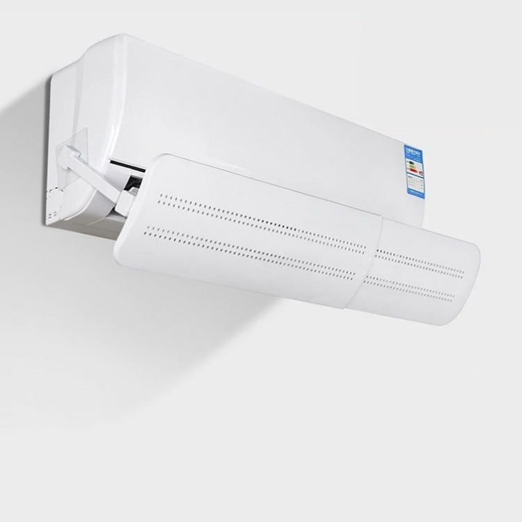 Camera da letto per bambini, universale, anti-soffiaggio rettilineo, aria condizionata, parabrezza, deflettore antivento, versione con angoli arrotondati a Y, Y Rounded Corner Version