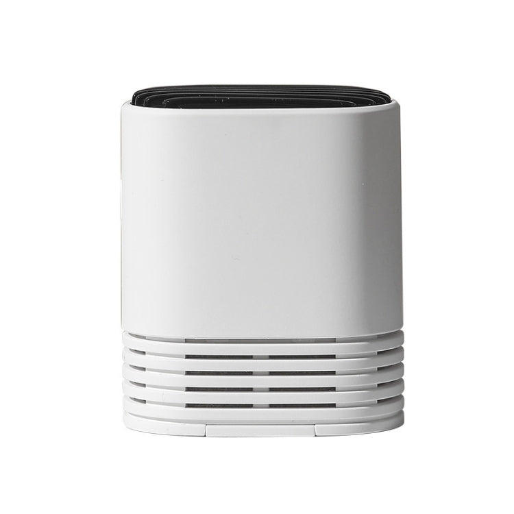 HE-K001 Appeso Al Collo Negativo USB Ricaricabile Agli Ioni Purificatore D'aria Portatile Per La Casa di Rimozione di Formaldeide Purificatore Portatile