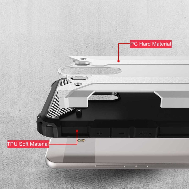 Per Huawei Mate 10 Pro Magic Armor Custodia combinata TPU + PC, For Huawei Mate 10 Pro, Huawei Mate 10 Pro