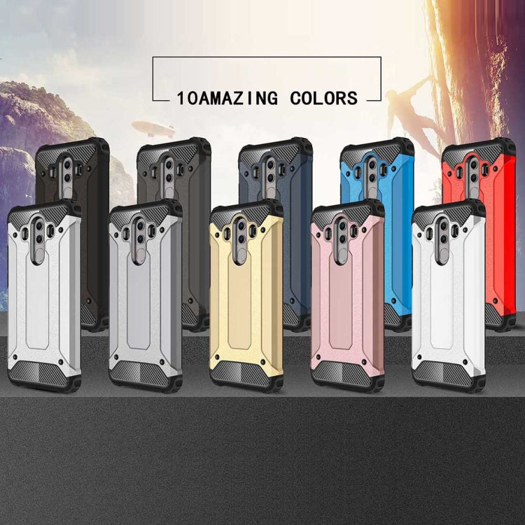 Per Huawei Mate 10 Pro Magic Armor Custodia combinata TPU + PC, For Huawei Mate 10 Pro, Huawei Mate 10 Pro