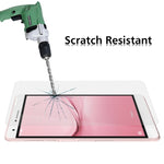 Per Huawei MediaPad M2 7.0 pollici 0.3mm 9H Durezza superficiale Pellicola in vetro temperato antideflagrante, For M2 7.0