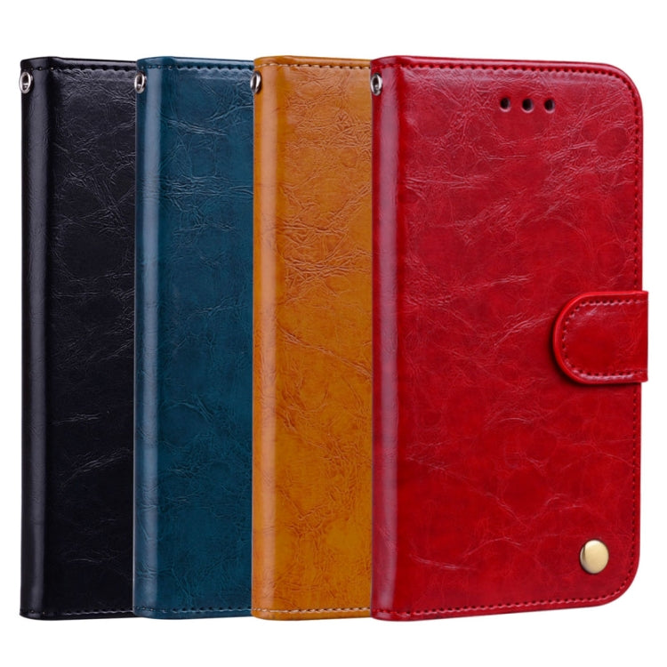 Custodia portafoglio in pelle per Huawei Honor 7C e Y7 2018