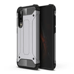 Custodia combinata TPU e PC per Huawei P30