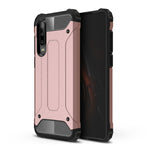 Custodia combinata TPU e PC per Huawei P30
