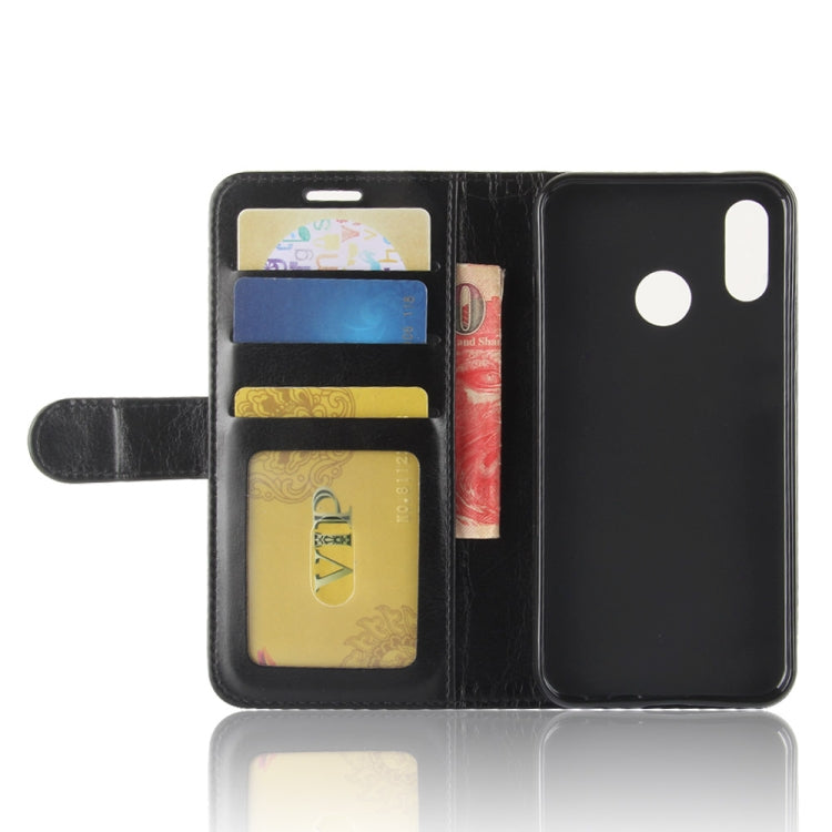 Custodia portafoglio in pelle per Huawei P30 Lite