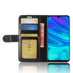Custodia portafoglio in pelle per Huawei P30 Lite