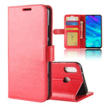 Custodia portafoglio in pelle per Huawei P30 Lite