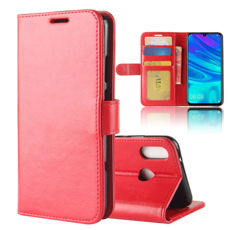 Custodia portafoglio in pelle per Huawei P30 Lite