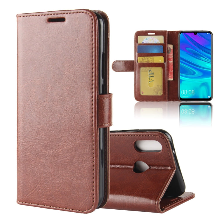 Custodia portafoglio in pelle per Huawei P30 Lite
