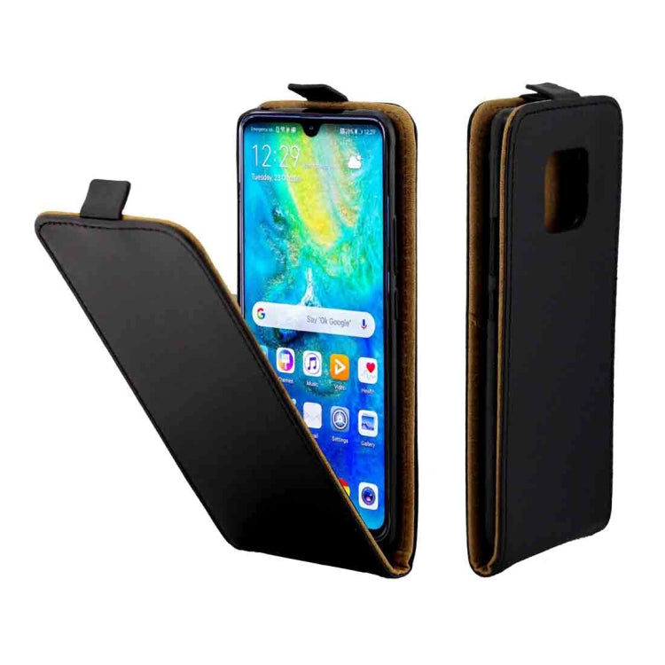 Custodia in pelle TPU con slot carte per Huawei Mate 20 Pro