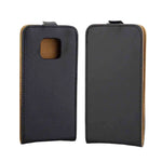 Custodia in pelle TPU con slot carte per Huawei Mate 20 Pro