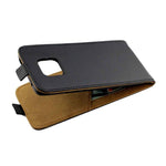 Custodia in pelle TPU con slot carte per Huawei Mate 20 Pro