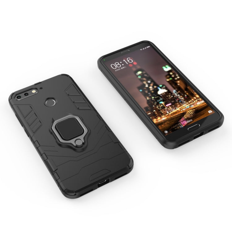 Custodia protettiva PC TPU per Huawei Honor 7A