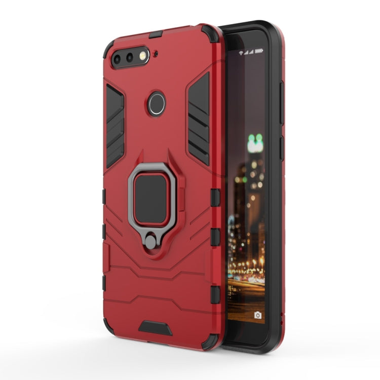 Custodia protettiva PC TPU per Huawei Honor 7A