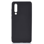 Custodia TPU color caramello per Huawei P30