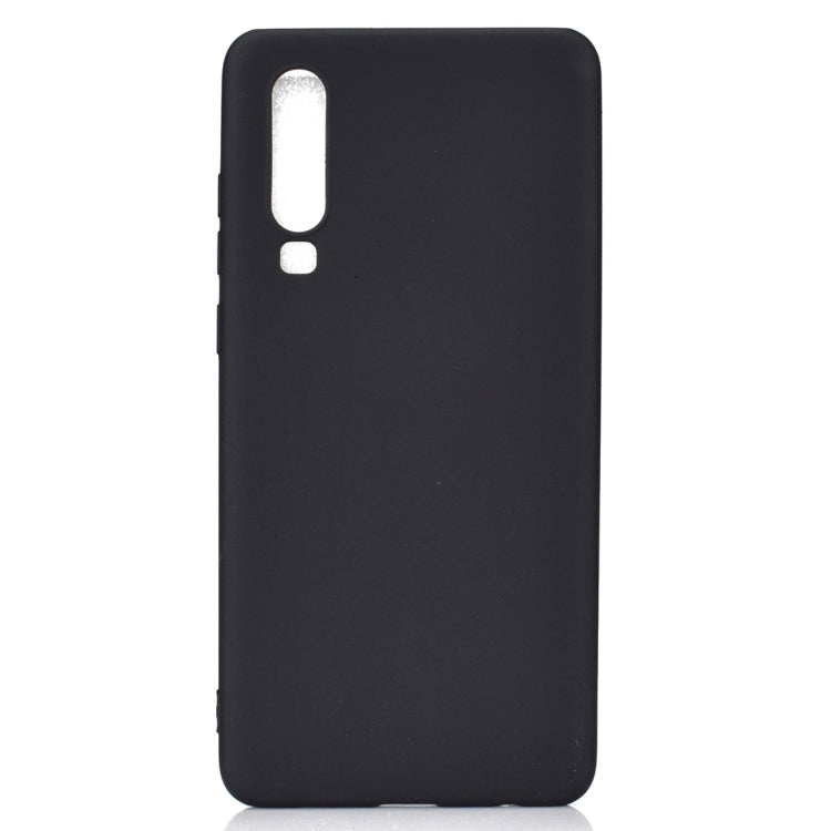 Custodia TPU color caramello per Huawei P30