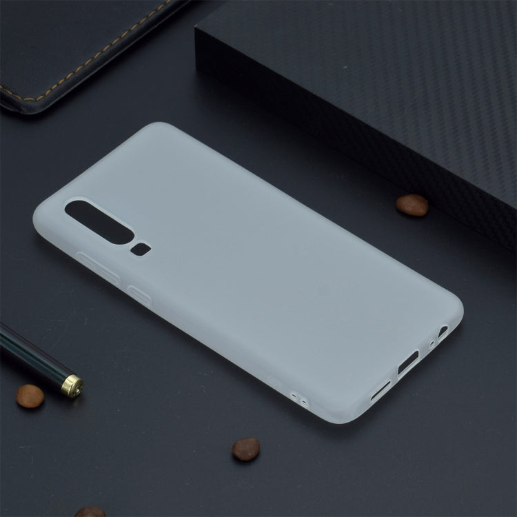 Custodia TPU color caramello per Huawei P30
