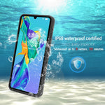 Custodia protettiva impermeabile per Huawei P30 Pro