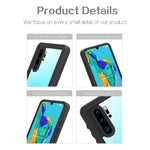 Custodia protettiva impermeabile per Huawei P30 Pro