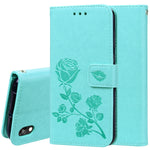 Custodia portafoglio in pelle PU per Huawei Y5 2019