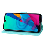 Custodia portafoglio in pelle PU per Huawei Y5 2019