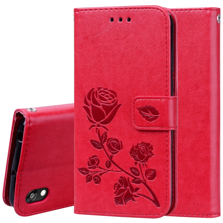 Custodia portafoglio in pelle PU per Huawei Y5 2019