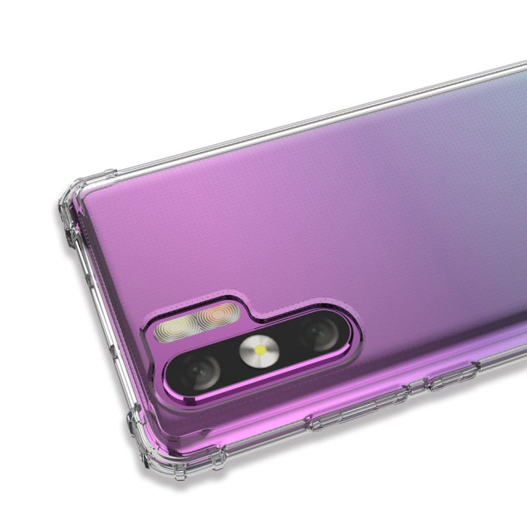 Custodia TPU trasparente per Huawei P30 Pro