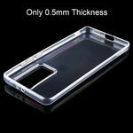 Custodia TPU ultrasottile per Huawei P40 Pro