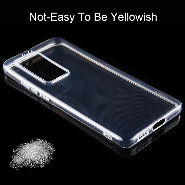 Custodia TPU ultrasottile per Huawei P40 Pro