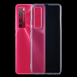 Custodia TPU trasparente per Huawei nova 7 Pro