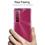 Custodia TPU trasparente per Huawei nova 7 Pro