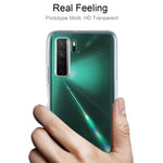 Custodia TPU trasparente per Huawei nova 7 SE