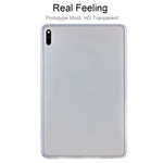 Per Huawei MatePad 10.4 Custodia protettiva in TPU morbido antiurto da 0,5 mm, For Huawei MatePad 10.4