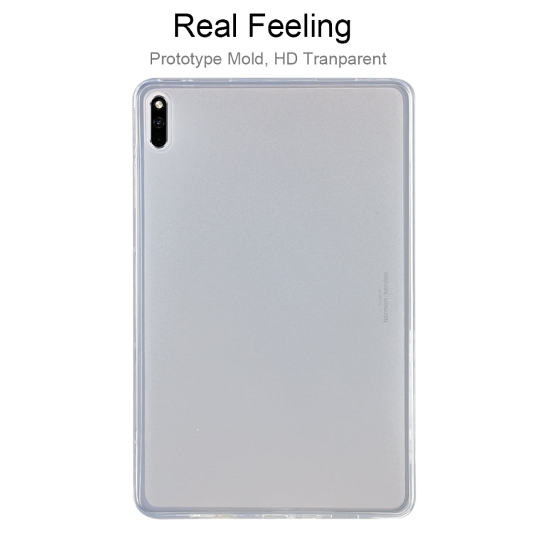 Per Huawei MatePad 10.4 Custodia protettiva in TPU morbido antiurto da 0,5 mm, For Huawei MatePad 10.4