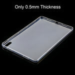 Per Huawei MatePad 10.4 Custodia protettiva in TPU morbido antiurto da 0,5 mm, For Huawei MatePad 10.4