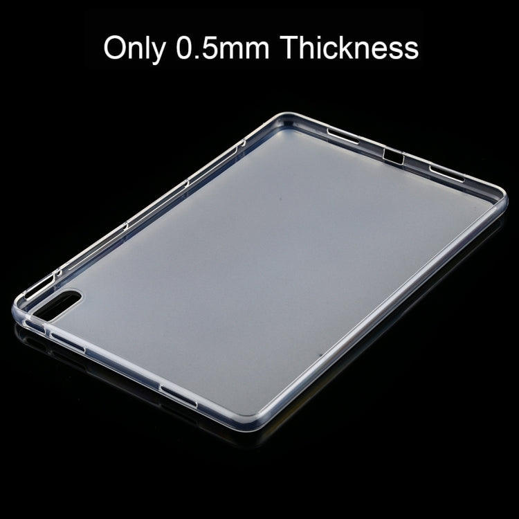 Per Huawei MatePad 10.4 Custodia protettiva in TPU morbido antiurto da 0,5 mm, For Huawei MatePad 10.4