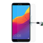 Pellicola in vetro temperato 9H 2.5D da 0,26 mm per Huawei Honor 7A, For Honor 7A(1 PC)