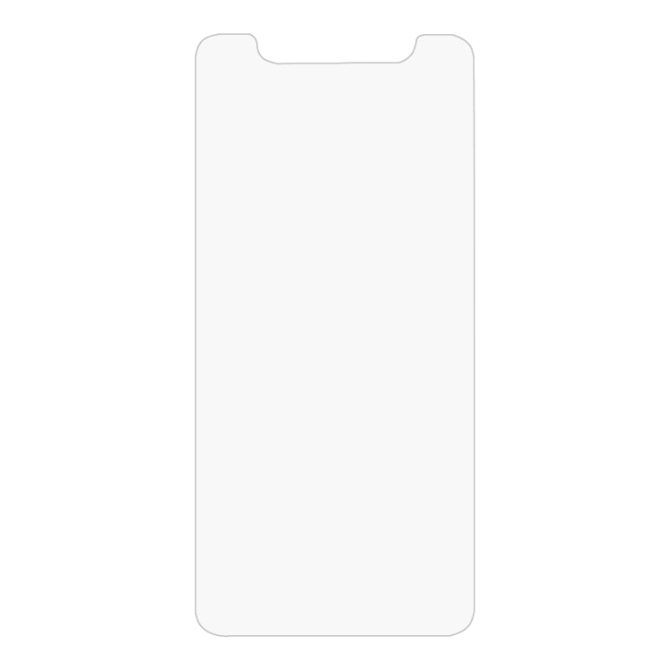 Pellicola in vetro temperato 9H 2.5D da 0,26 mm per Huawei Honor 7A, For Honor 7A(1 PC)