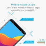 Pellicola in vetro temperato 9H 2.5D da 0,26 mm per Huawei Honor 7A, For Honor 7A(1 PC)