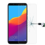 Pellicola vetro temperato 9H per Huawei Honor Play 7C