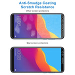 Pellicola vetro temperato 9H per Huawei Honor Play 7C