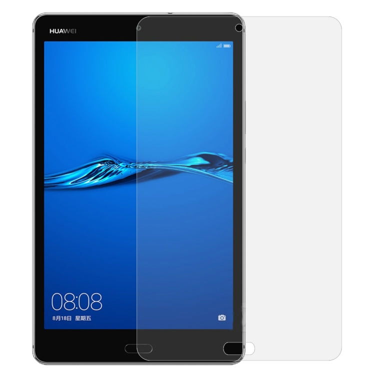 Per Huawei MediaPad M3 Lite 8.0 pollici 0.3mm 9H Durezza superficiale Pellicola in vetro temperato antideflagrante, For M3 Lite 8.0