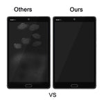 Per Huawei MediaPad M3 Lite 8.0 pollici 0.3mm 9H Durezza superficiale Pellicola in vetro temperato antideflagrante, For M3 Lite 8.0