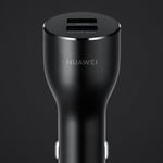 Caricabatteria da auto USB originale Huawei CP37 versione Super Charge (max 40 W), CP37