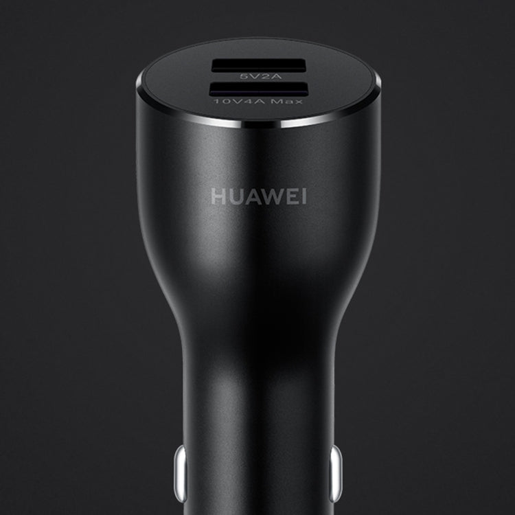 Caricabatteria da auto USB originale Huawei CP37 versione Super Charge (max 40 W), CP37