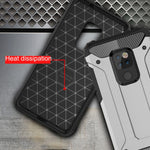 Custodia combinata Magic Armor TPU + PC per Huawei Mate 20, For Huawei Mate 20, Huawei Mate 20
